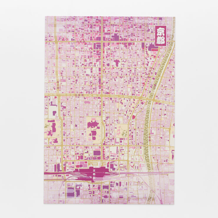 ポストカード – Map Design GALLERYオンラインストア