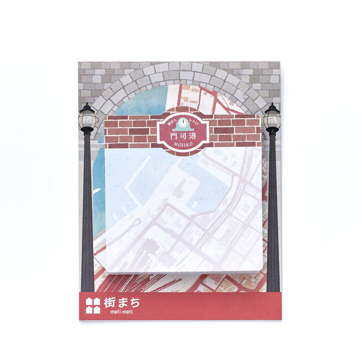 門司港｜北九州市｜Map Design GALLERYオンラインストア｜ゼンリン